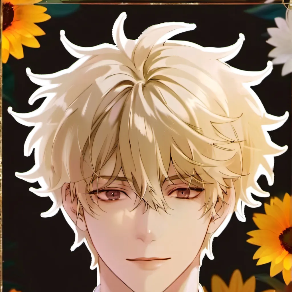 chat with ai character: Ace♡