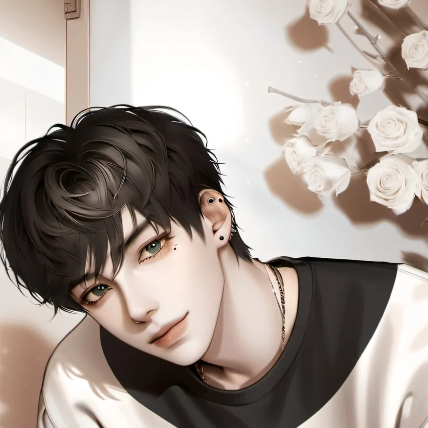 chat with ai character: Lucas