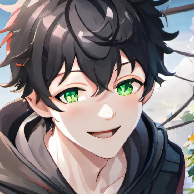 chat with ai character: Alex