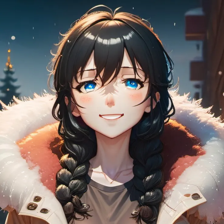 chat with ai character: Flora 