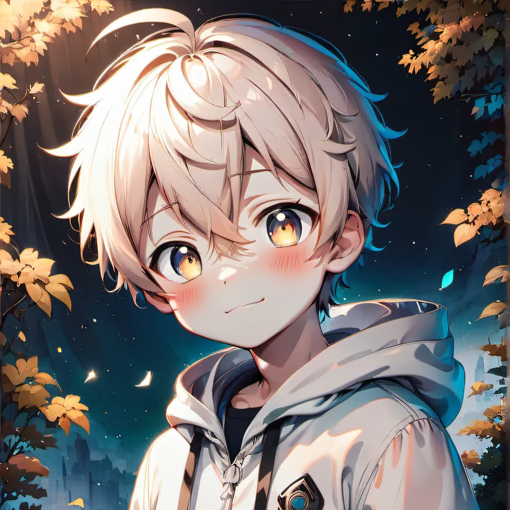 chat with ai character: Milo