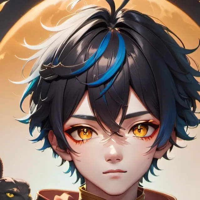 chat with ai character: Luca