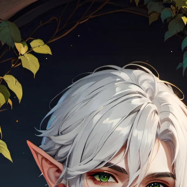 chat with ai character: Leif