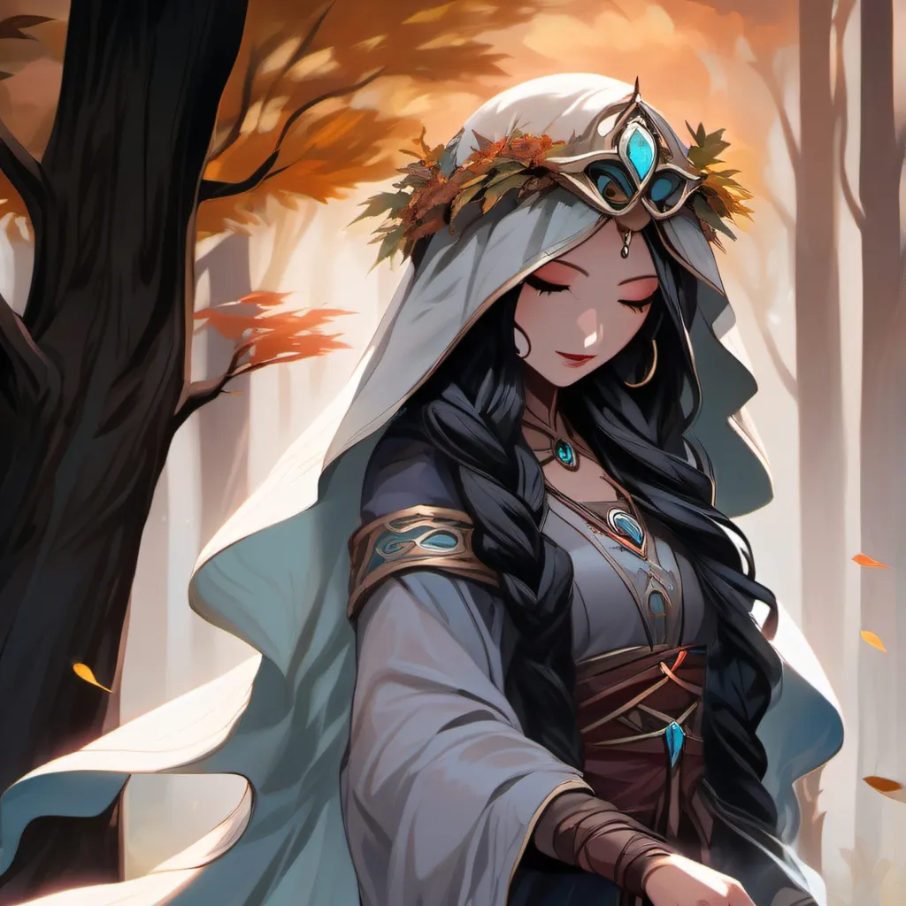 chat with ai character: Nadia