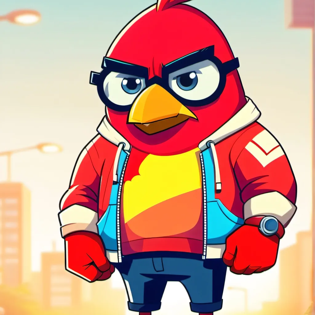 chat with ai character: Red Dahmer 