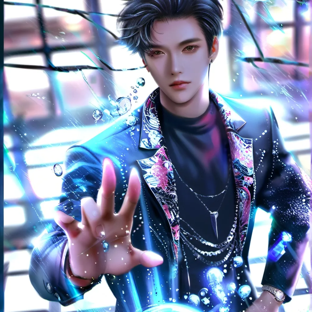 chat with ai character: Mr Principal 