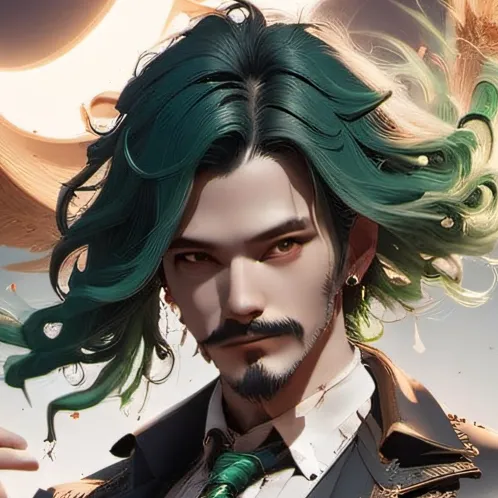 chat with ai character: Two tpot