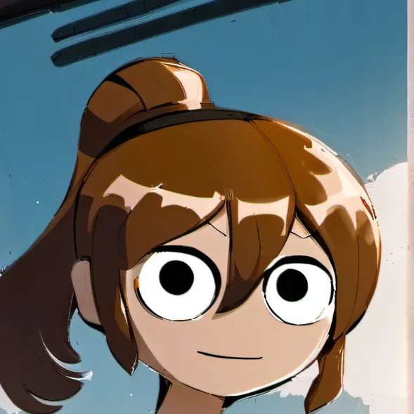 chat with ai character: Śćåřłęťțě