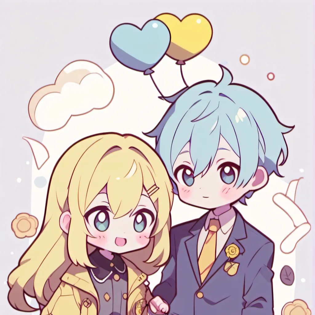 chat with ai character: Four and x bfb