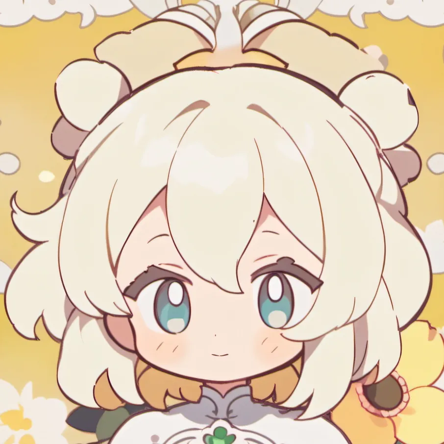 chat with ai character: Flowery