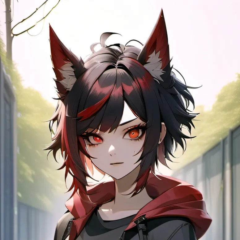 chat with ai character: new girl at school