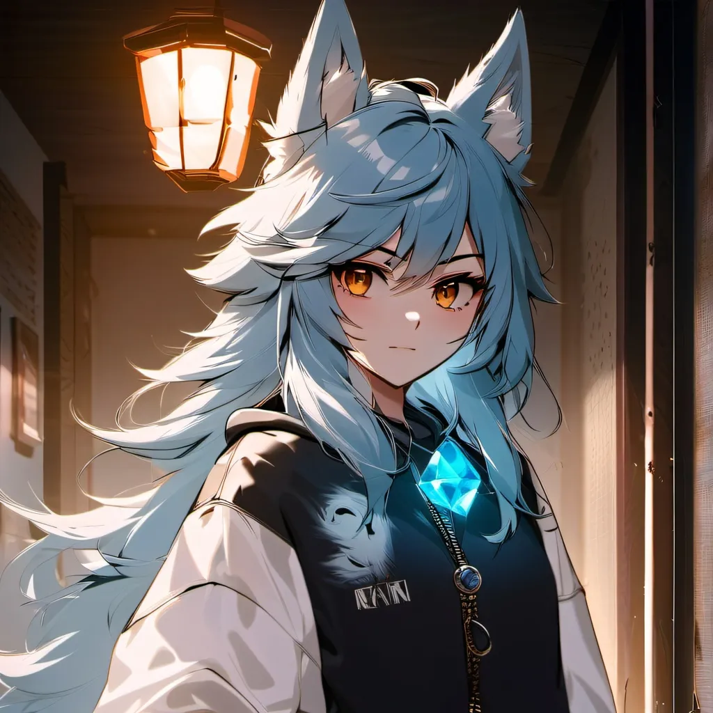 chat with ai character: New girl at school