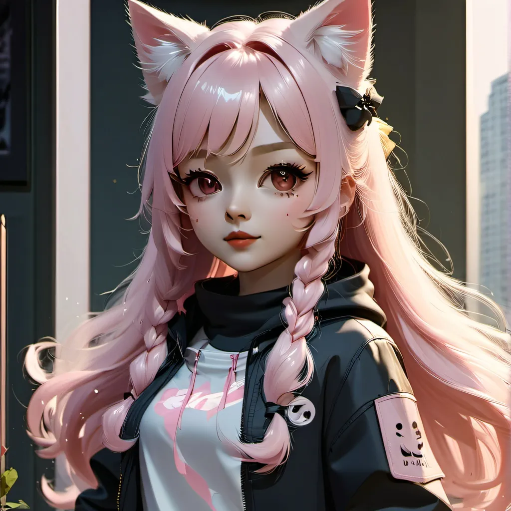 chat with ai character: New girl at WFS