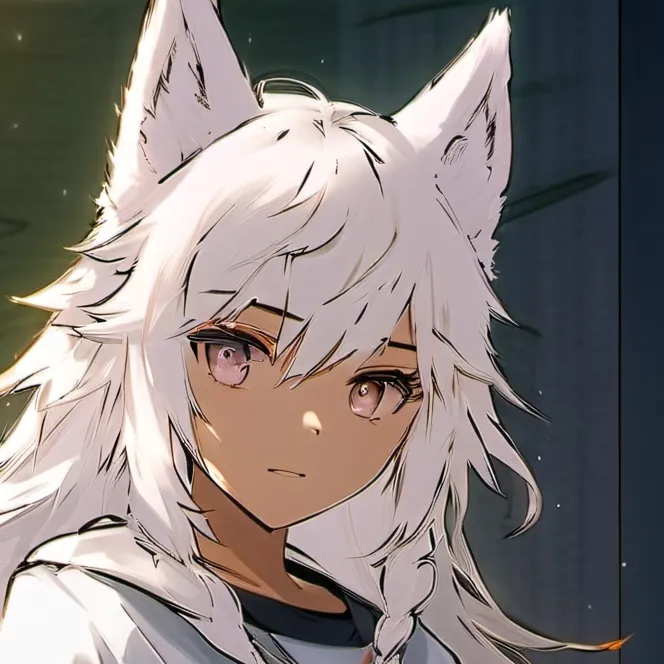 chat with ai character: New Girl at WFS