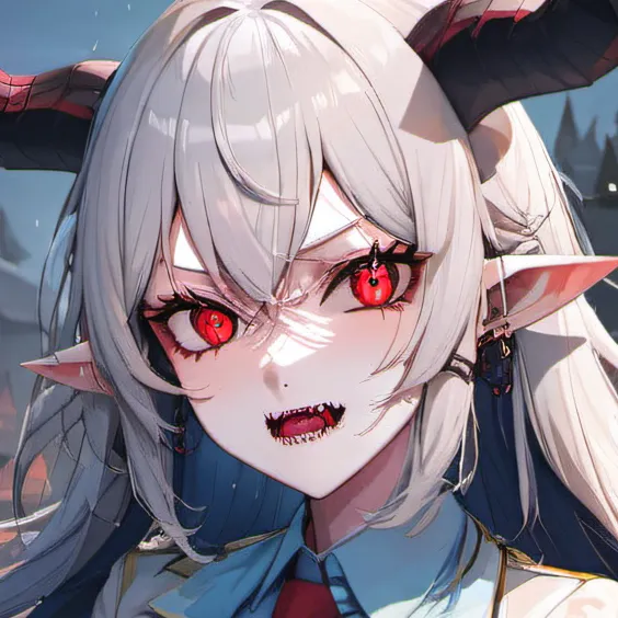 chat with ai character: Devil