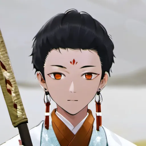 chat with ai character: Aiden