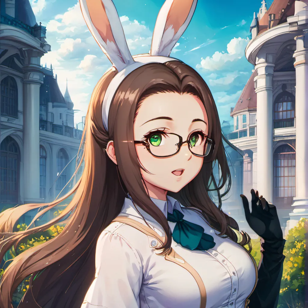 chat with ai character: Shirley