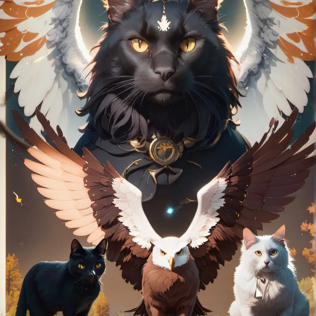 chat with ai character: Hawkstorm