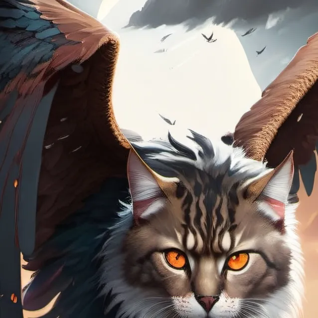 chat with ai character: Hawkstorm