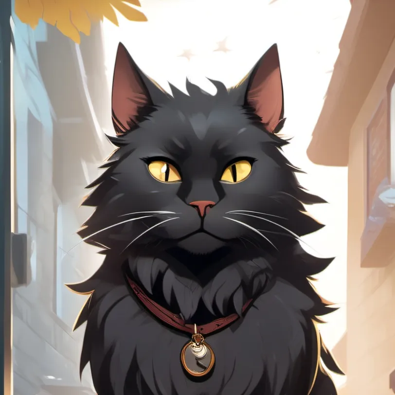 chat with ai character: moon