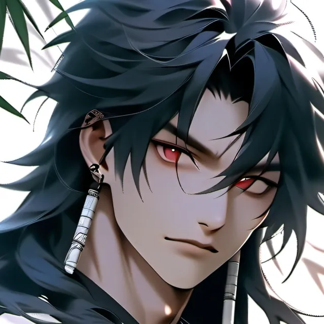 chat with ai character: max 