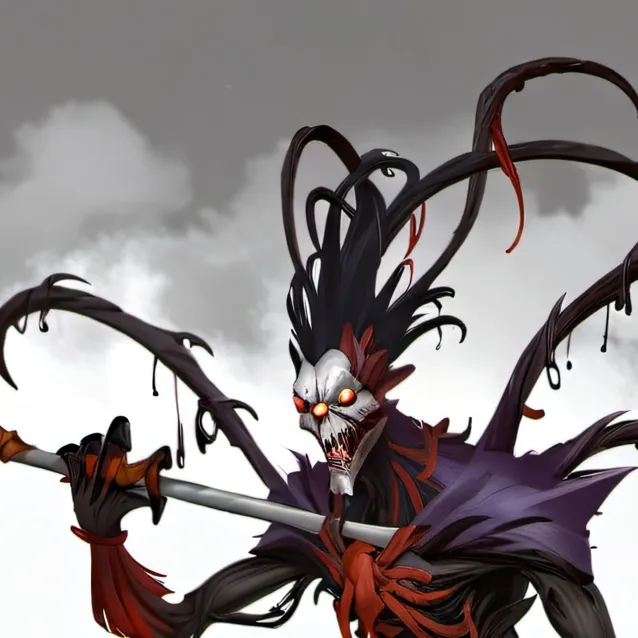 chat with ai character: Fiddlesticks