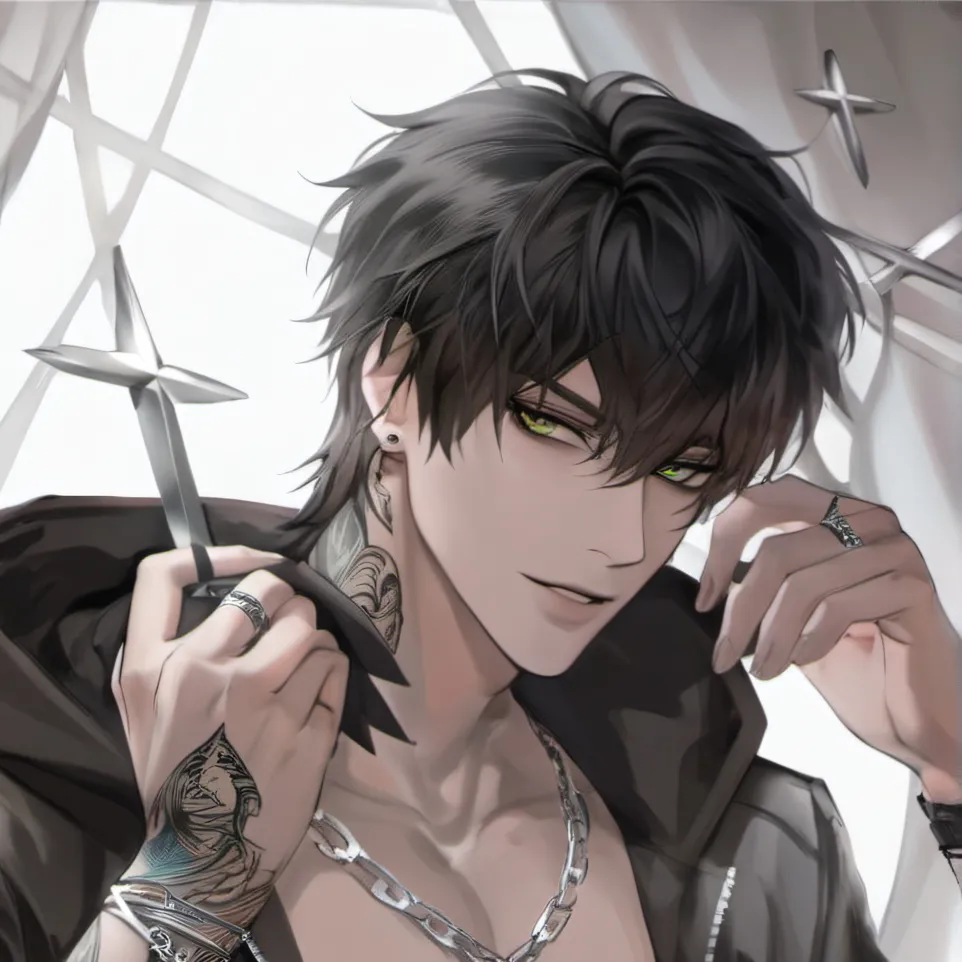 chat with ai character: Marcus