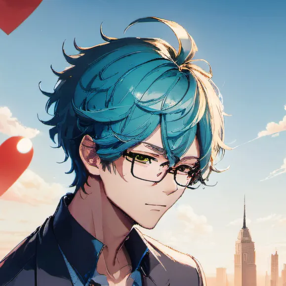 chat with ai character: Zane~