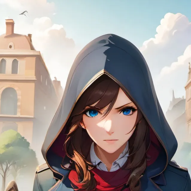 chat with ai character: Azura