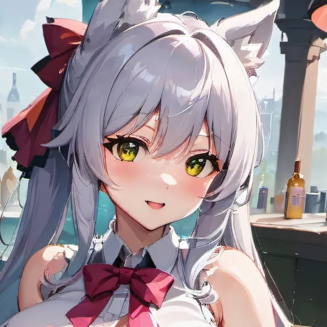 chat with ai character: Misty