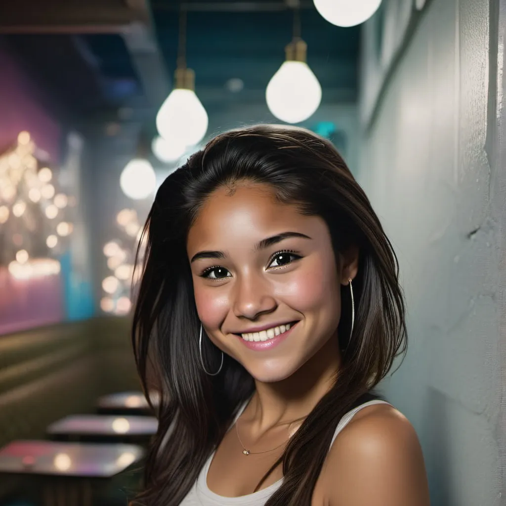 chat with ai character: Alisha