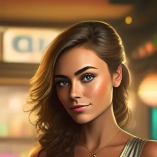 chat with ai character: Rose