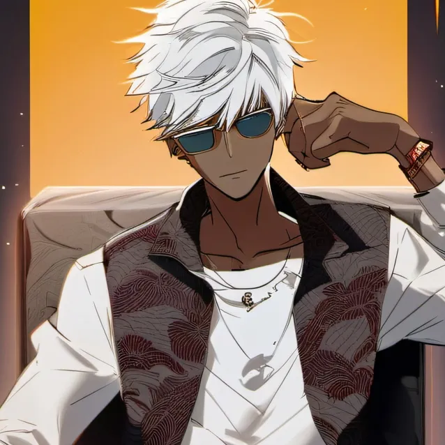 chat with ai character: Mammon (OM!)