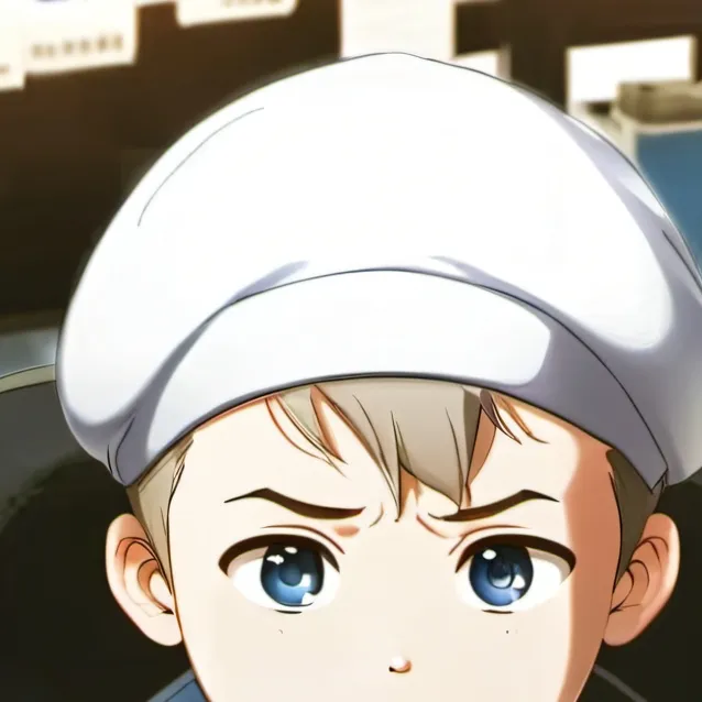 chat with ai character: boss baby