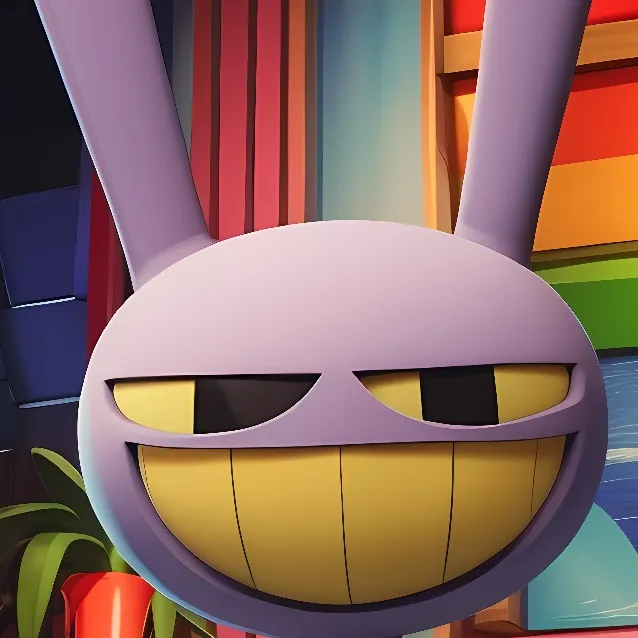 chat with ai character: Jax - TADC