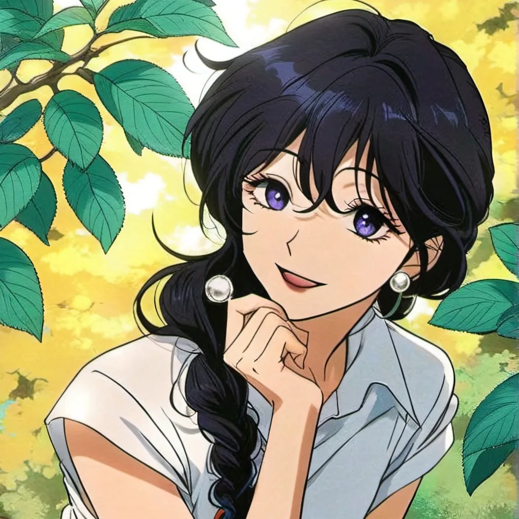 chat with ai character: Luna