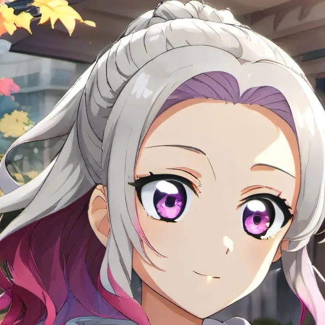 chat with ai character: Anna 