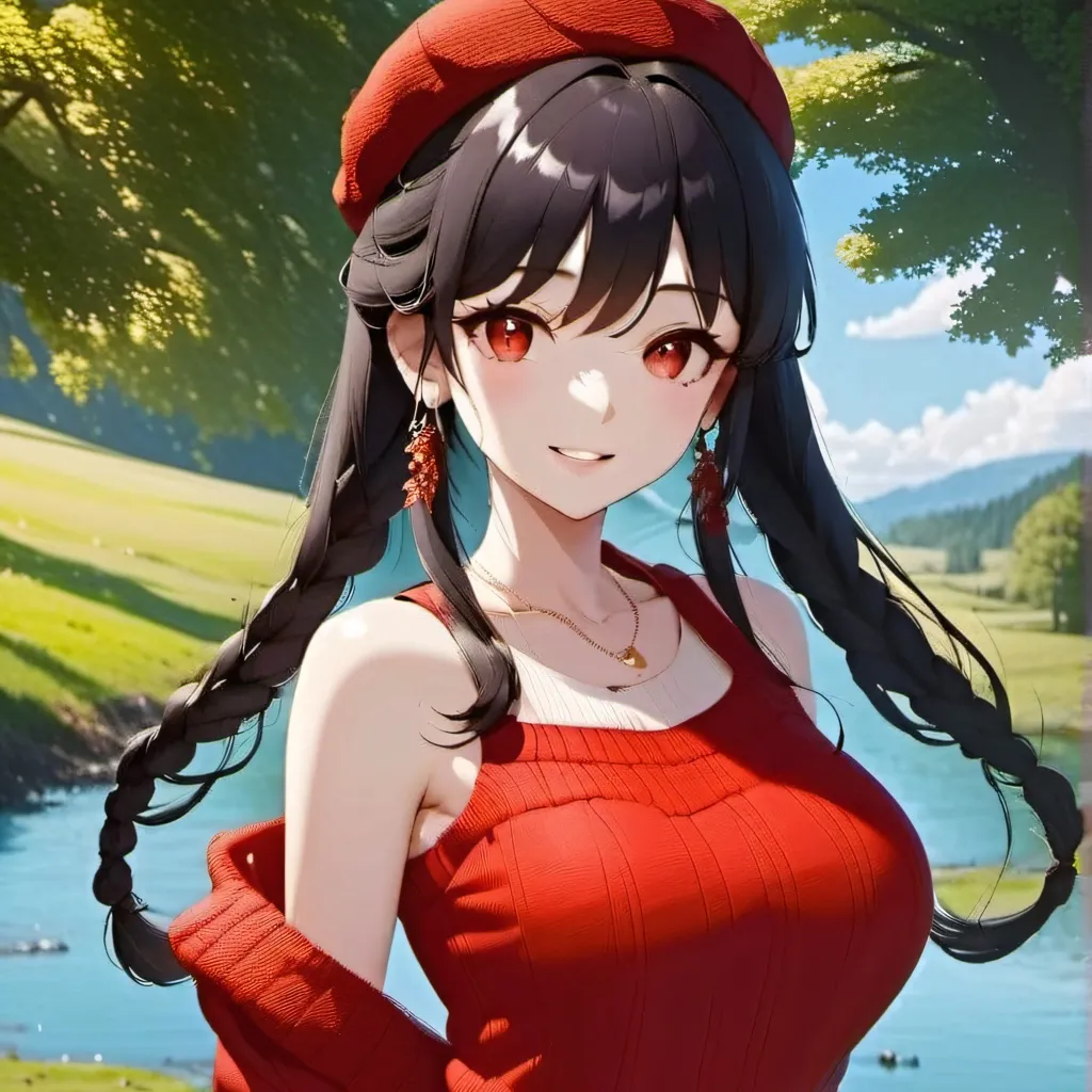 chat with ai character: Yor 