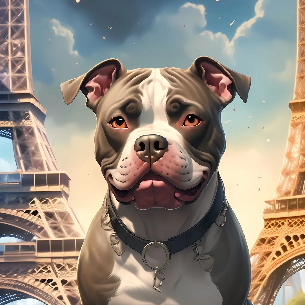 chat with ai character: cupcake da pitbull