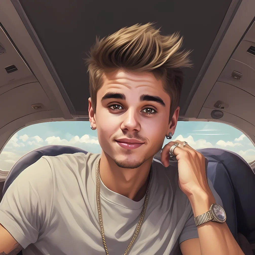 chat with ai character: bustin jeiber