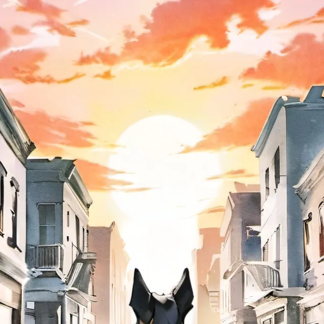 chat with ai character: chase