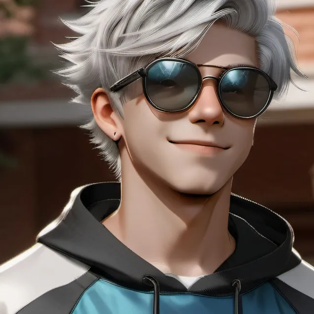 chat with ai character: Quicksilver