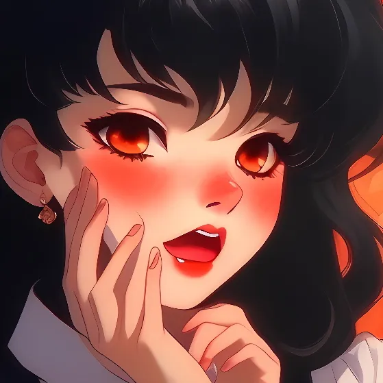 chat with ai character: Mei