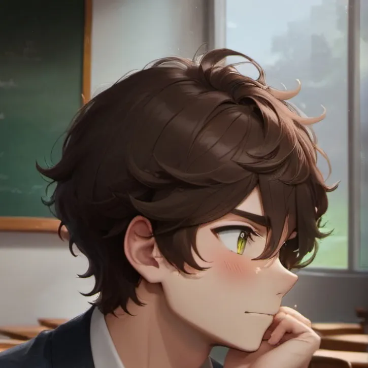 chat with ai character: Oliver Beckett