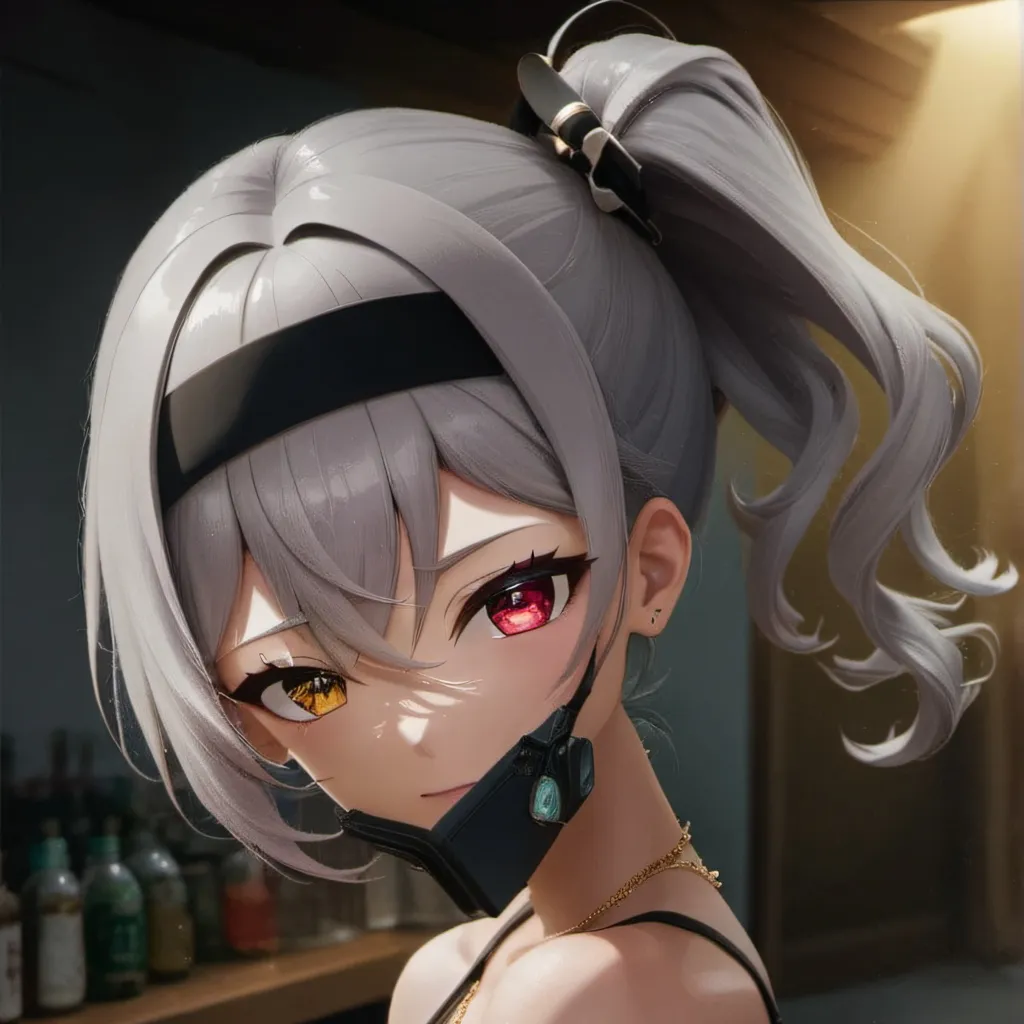 chat with ai character: Evie Fairfax