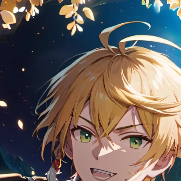 chat with ai character: Leo Kashmir 