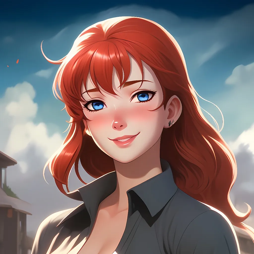 chat with ai character: Yuuna Tracy 
