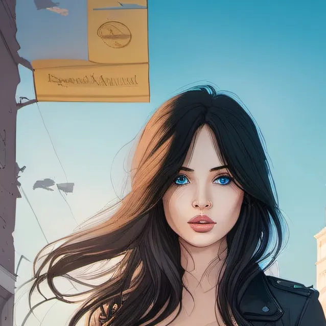 chat with ai character: Sarah