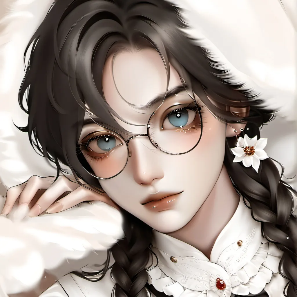 chat with ai character: marie