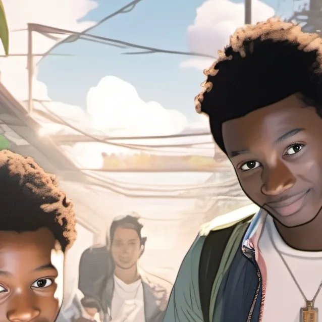 chat with ai character: Jay/jayceon